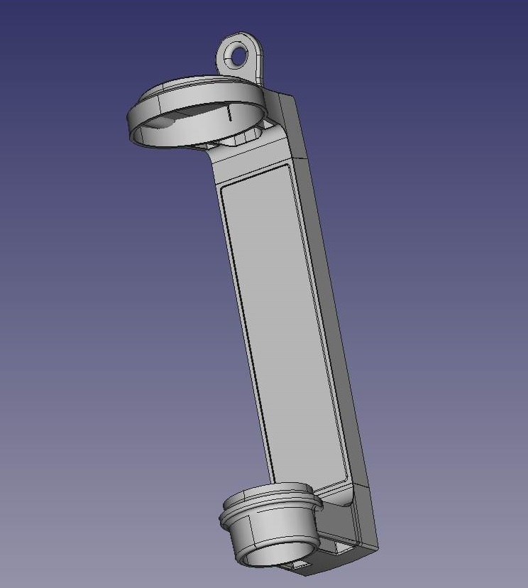 prototype 3D injection plastique